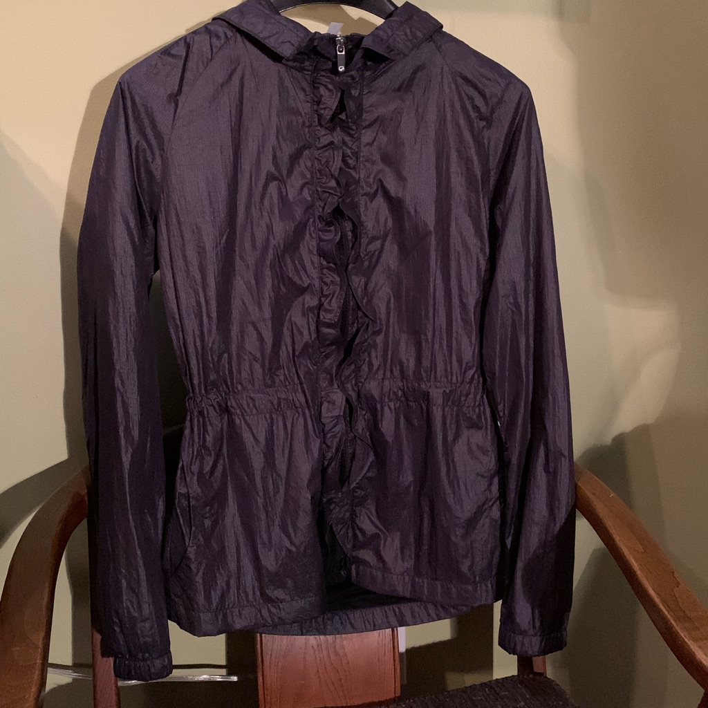 Fitted Windbreaker